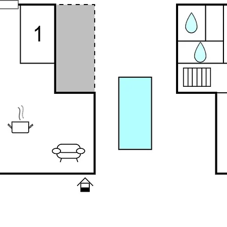 Gorgeous In With Kitchen *