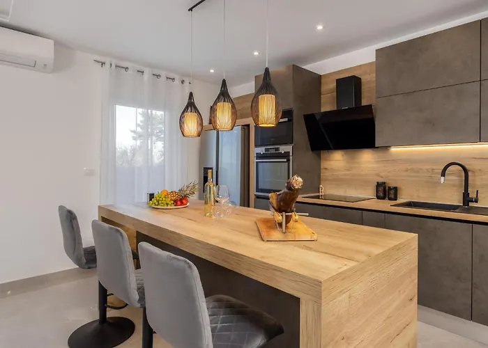 Vakantiehuis Gorgeous In With Kitchen *